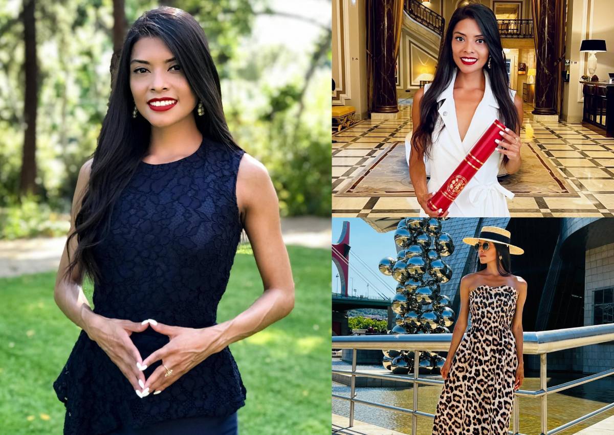 Daniela Cruz:  una guerrera al servicio de los hondureños