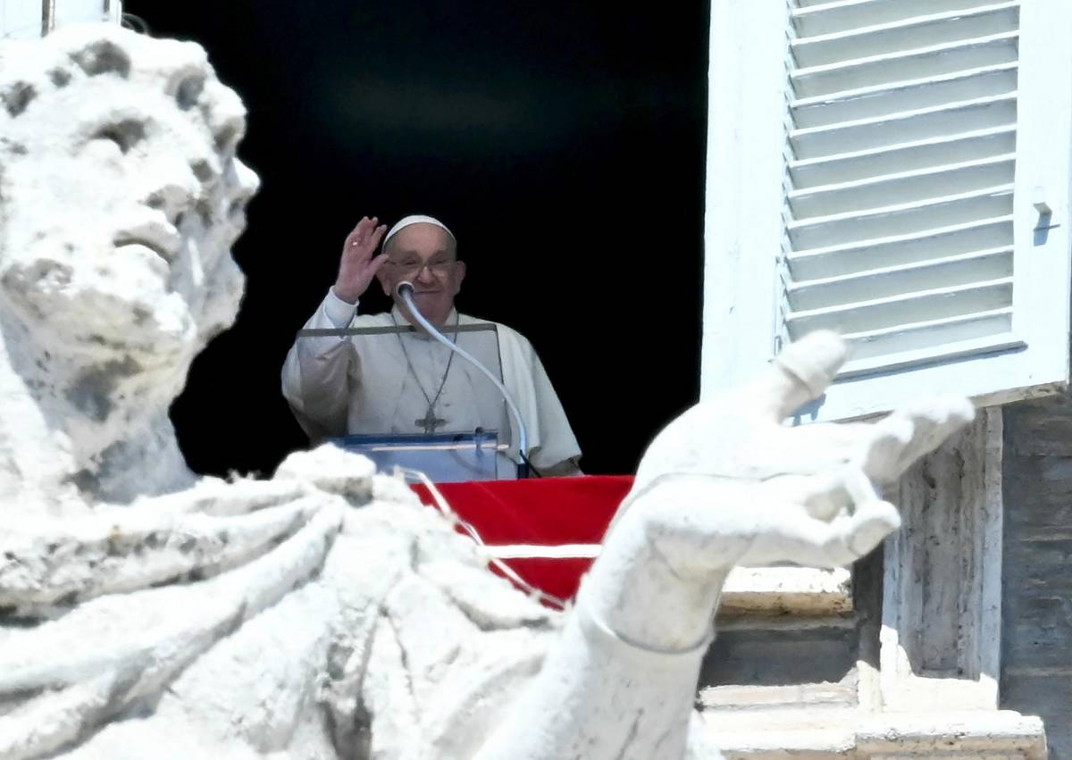 El Papa advierte de que la Tierra se está “dirigiendo a la ruina”