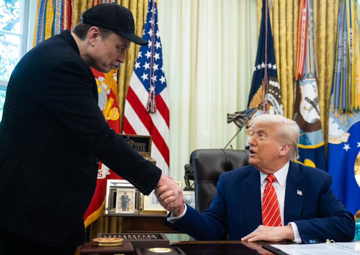 Del bromance a la guerra: Musk y Trump en una ruptura que sacude Estados Unidos