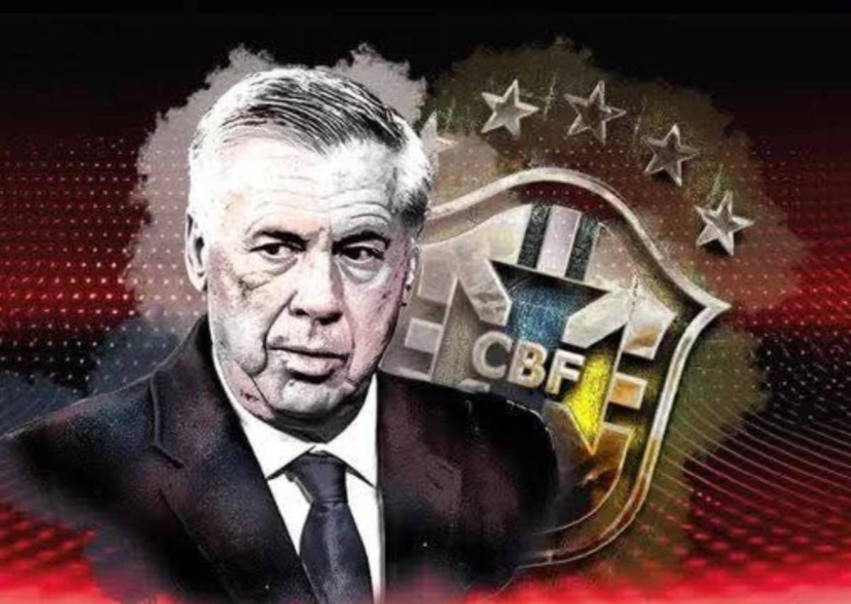 Ancelotti con increíble contrato en Brasil: Jet, impactante salario y premio especial