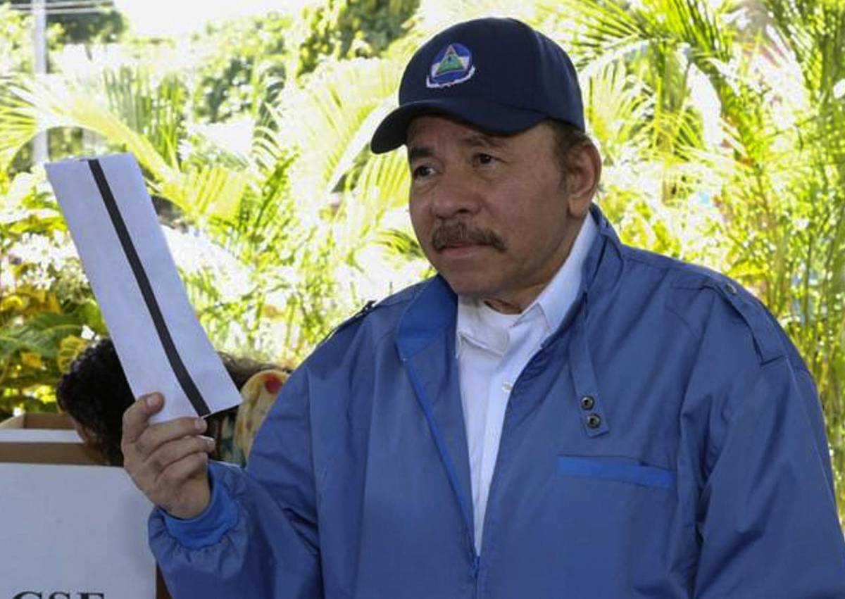 Parlamento de Nicaragua insta a Ortega a denunciar la Carta de la OEA