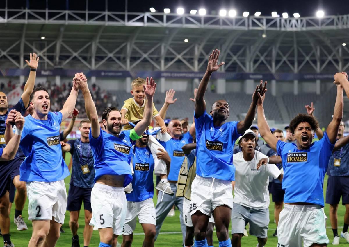 Champions 2025-26: los sorpresivos y desconocidos equipos clasificados; unos debutan