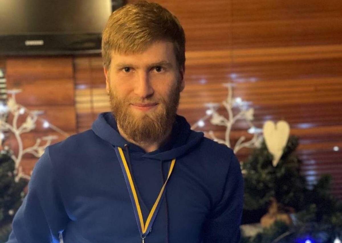 Dmytro Martynenko, goleador ucraniano que falleció junto a su madre tras ataque de Rusia