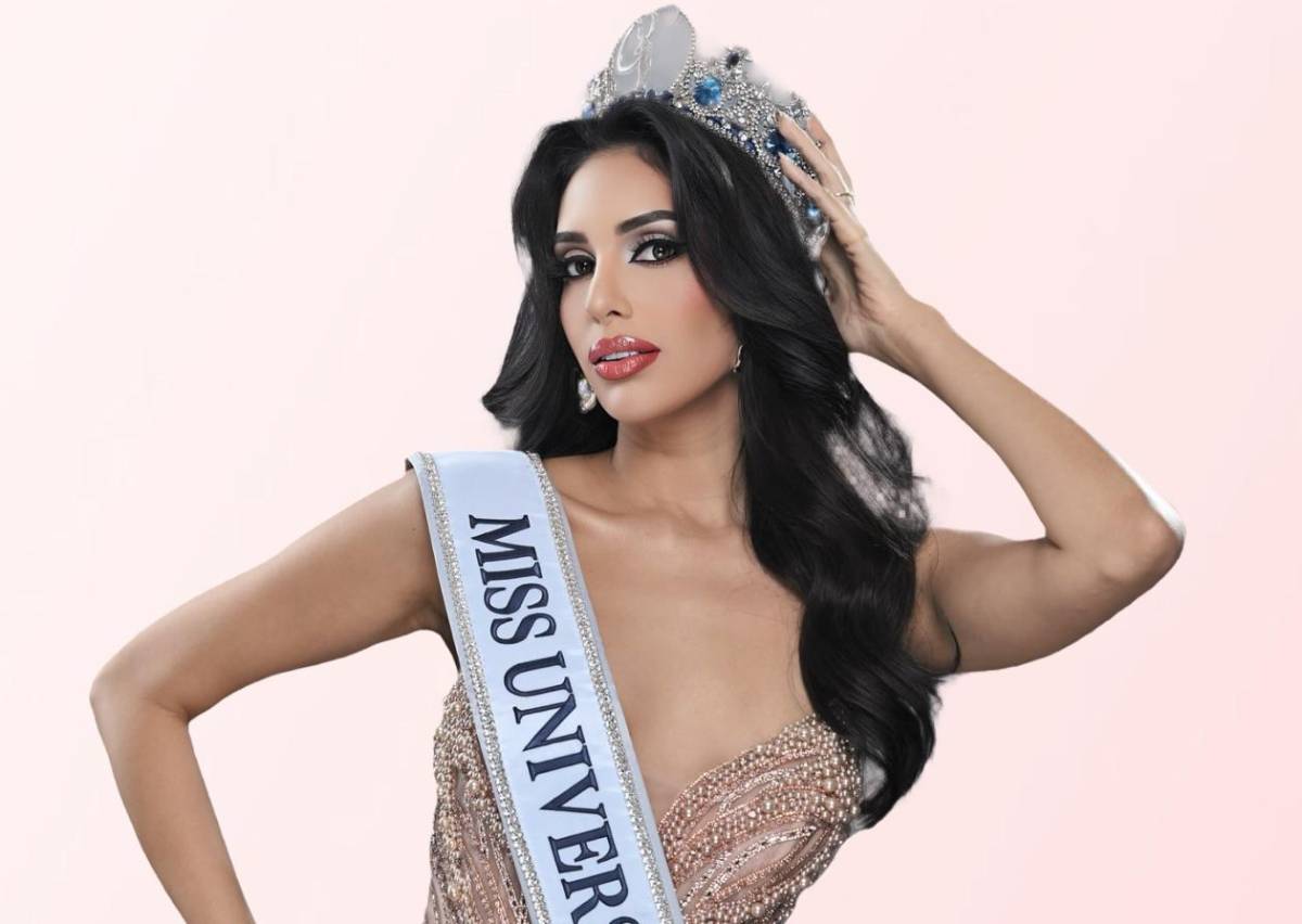 El emotivo mensaje de Miss Honduras antes de la gran final de Miss Universo 2025