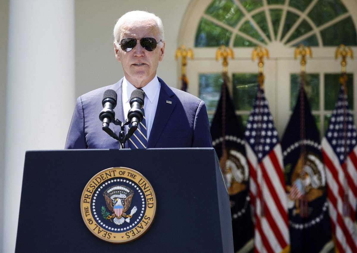 Biden asegura que Estados Unidos no caerá en default