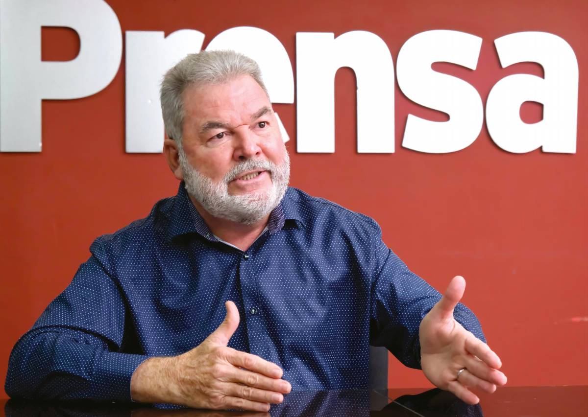 Roberto Contreras: “Hemos encontrado lavado de activos en Catastro”