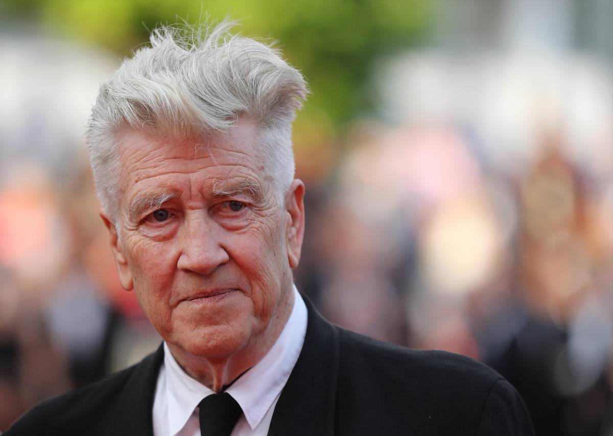 David Lynch padece una enfermedad que le impide salir de casa