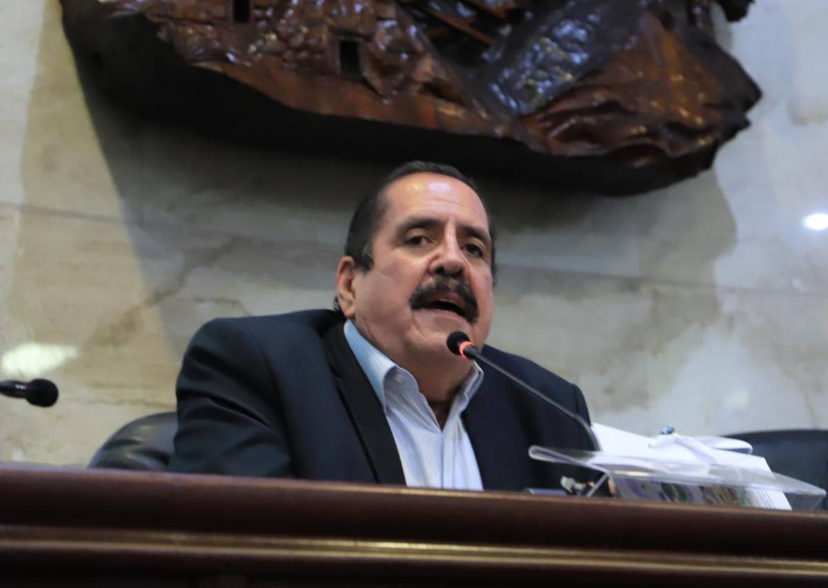 Carlos Zelaya asegura que la Junta Nominadora limita la función del Congreso Nacional