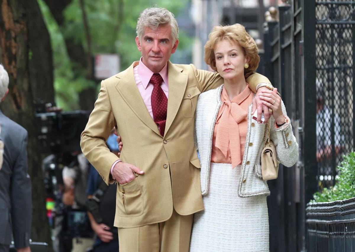 Bradley Cooper podría convertirse en la primera persona en ganar mejor director y mejor actor por la misma película, “Maestro”.