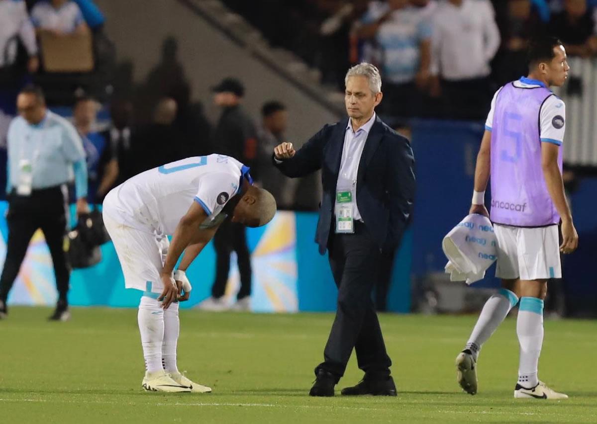 Reinaldo Rueda ya suma varios fracasos al frente de la Selección de Honduras en su segunda etapa.