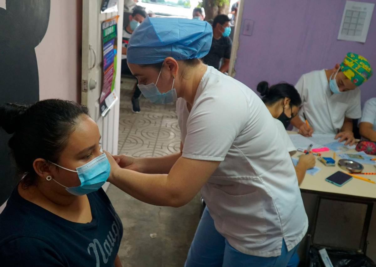 Más de 40,000 adolescentes de 15 a 17 años vacunarán contra el covid en SPS