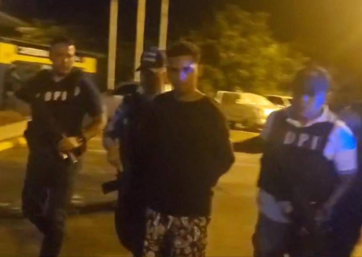 Cae hondureño por crimen de cuatro personas, incluida una niña de 2 años