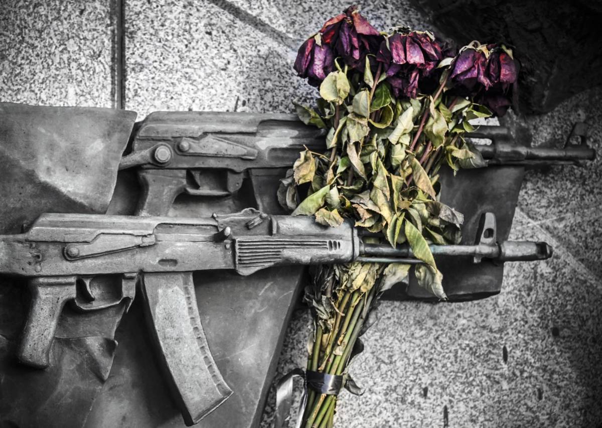 Atentado “terrorista” en terreno militar ruso deja 11 muertos