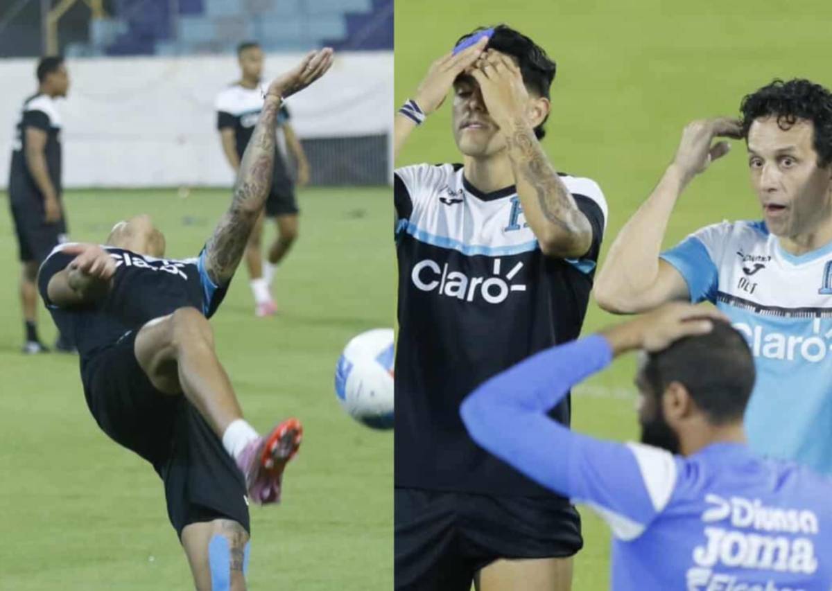 Selección Honduras: Problema en el Morazán, invasión y preocupación por jugador