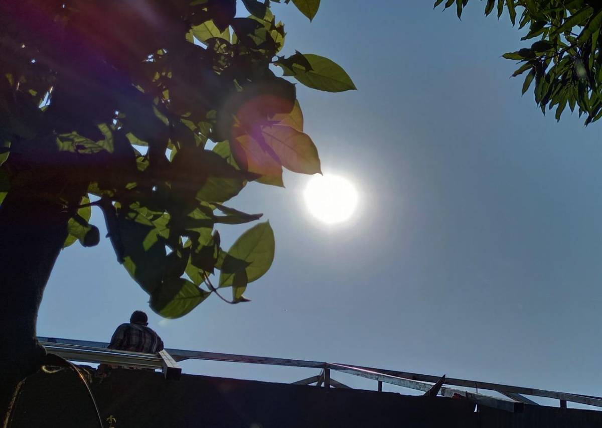 Lluvias hoy domingo 24 de mayo en estas zonas de Honduras por vaguada