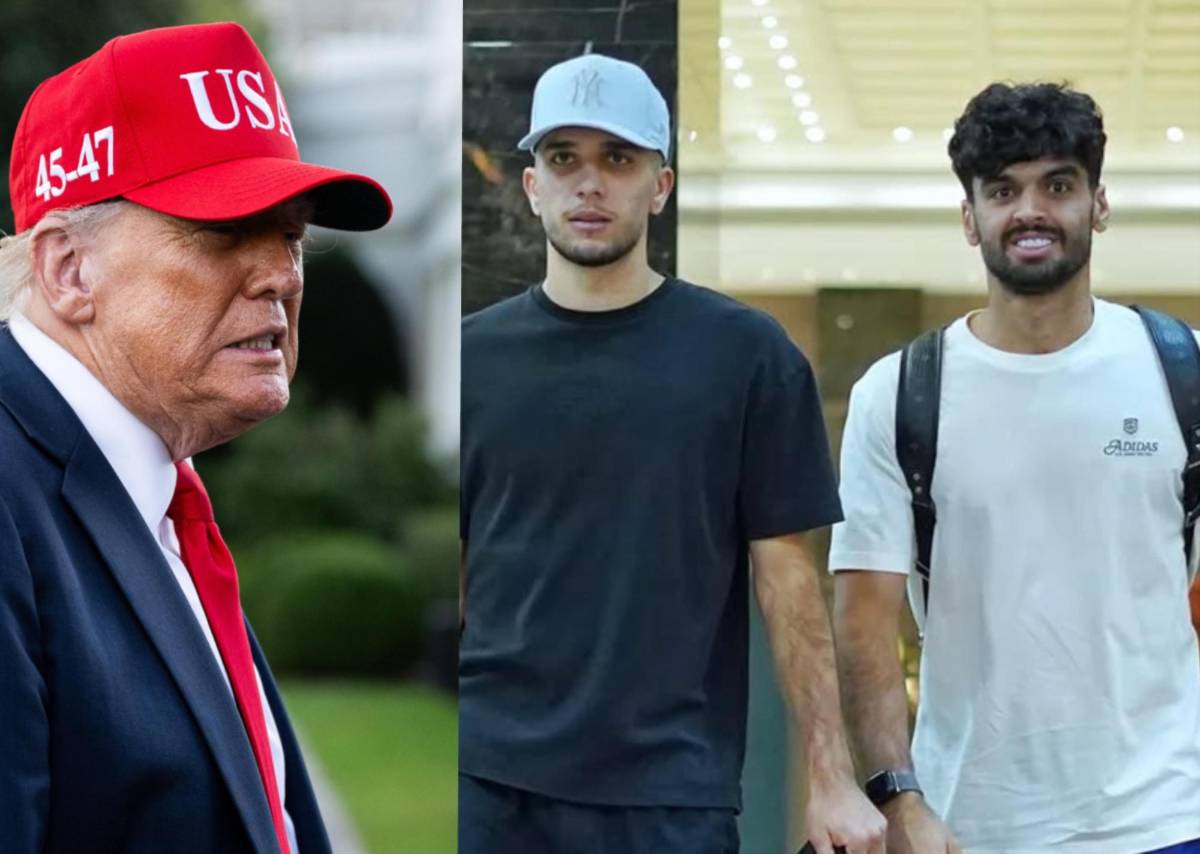 Clasificaron al Mundial 2026 y temen que Donald Trump no los deje jugar en Estados Unidos