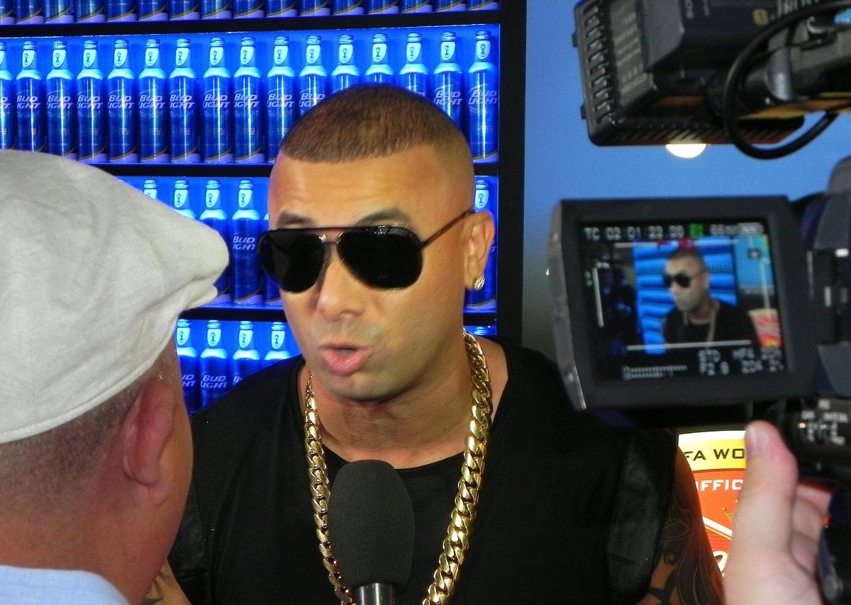 Wisin recibirá la distinción de Visión en Premios a la Herencia Hispana