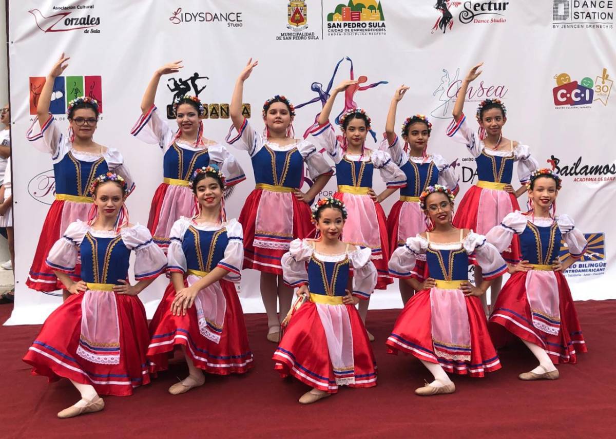 ¡Explosión de talento y color!, así se vivió el gran Día Internacional de la Danza