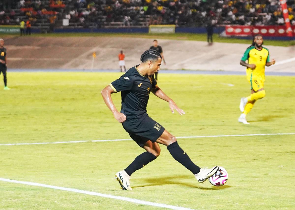 Honduras mejoró en Jamaica y sacó clasificación a cuartos de final de Nations League