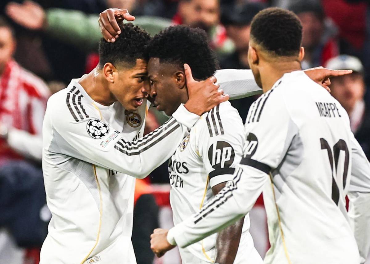 Real Madrid hace oficial el fichaje de un delantero: “Es un desafío increíble”