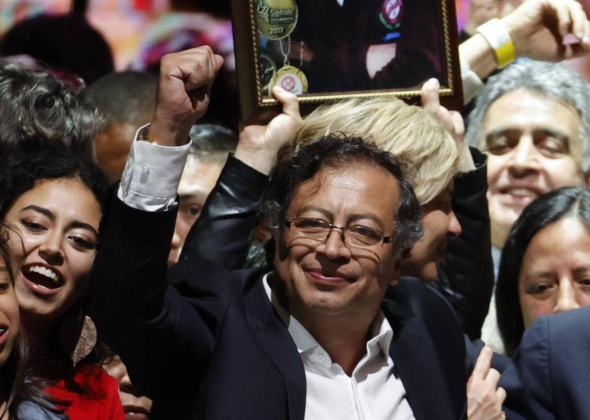 El triunfo de Gustavo Petro consolida el ascenso de la izquierda latinoamericana