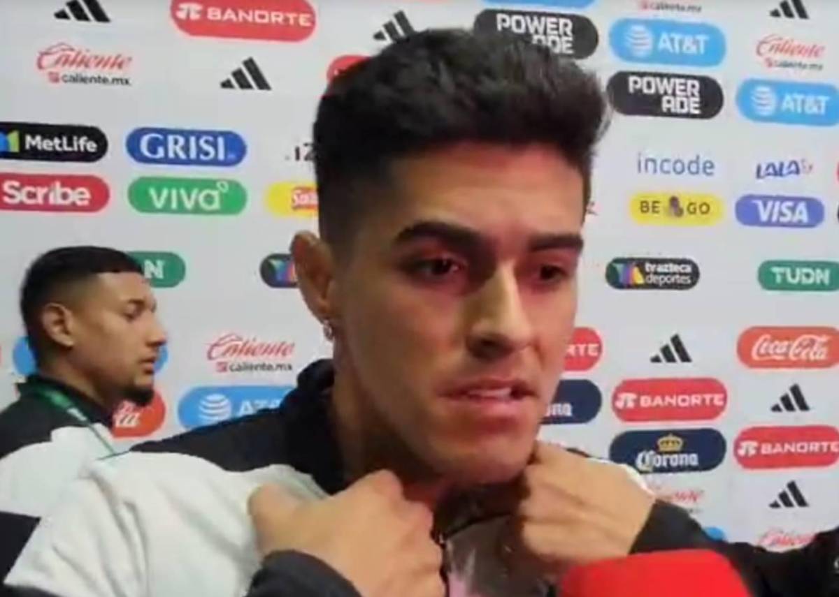 Luis Palma le responde a Rueda y habla sobre la debacle de Honduras