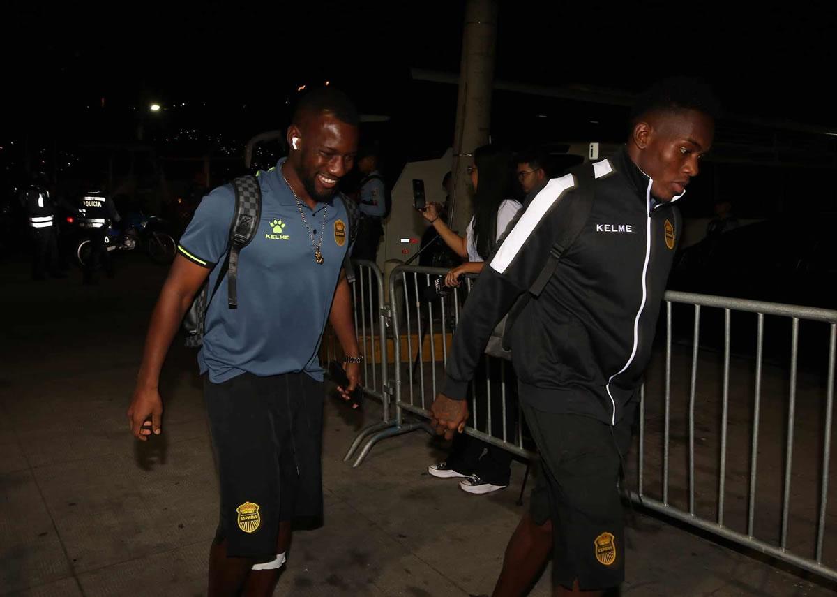 Olimpia - Real España, EN VIVO: El León gana el Clásico y es líder del torneo