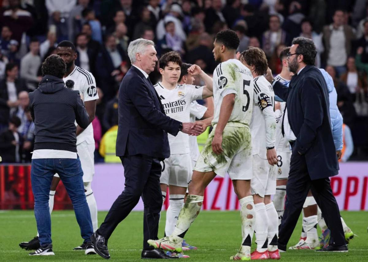 Ancelotti está sentenciado en Real Madrid: Negocia con otro gigante mundial