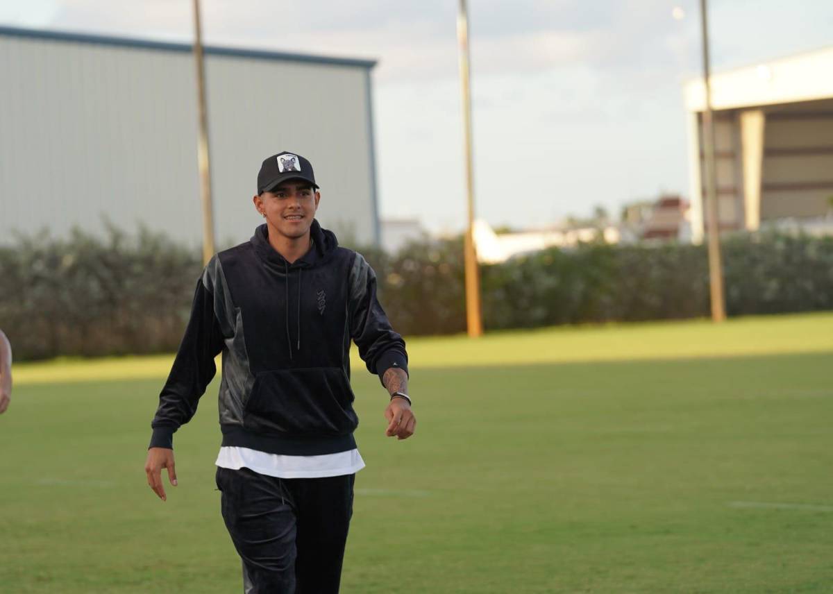 Luis Palma le pone fin a la polémica en Copa Oro: “Ya no hay excusa”