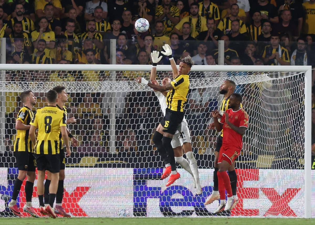 ¡De casi perder el pie a debutar en Champions! La increíble historia de Arriaga