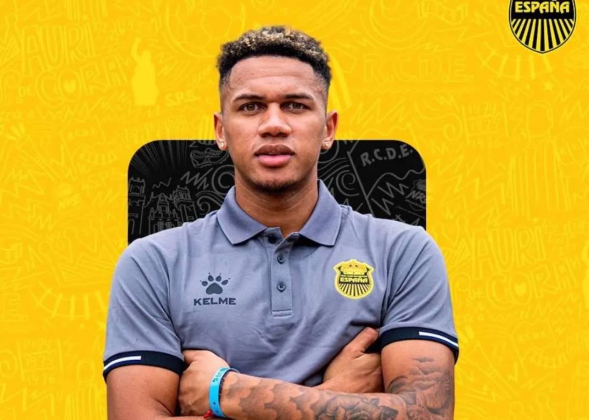 Hondureño a Europa, jugador vuelve al Olimpia, dos salidas en Motagua