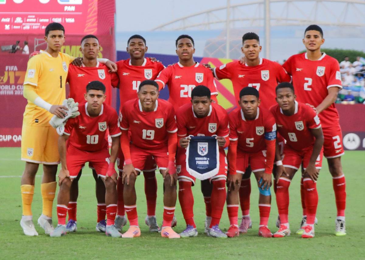 Mundial Sub-17: estas fueron las peores selecciones; cinco de Concacaf fuera