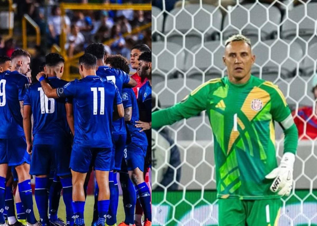 Indignación y dura acusación en Nicaragua por duelo ante Costa Rica: Señalan a Keylor
