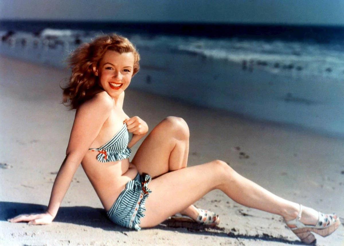 El estilo de Marilyn Monroe permanece vigente cien años después