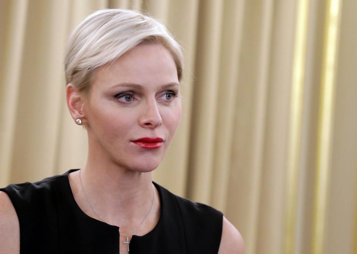Así es el estado de salud de la princesa Charlene de Mónaco tras ser hospitalizada