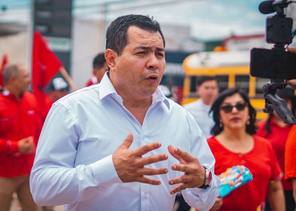 ¿Quiénes son los precandidatos a alcalde de El Progreso, Yoro?