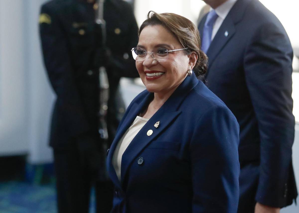Opositores nicaragüenses critican a Xiomara Castro por abogar a favor de Daniel Ortega en el SICA