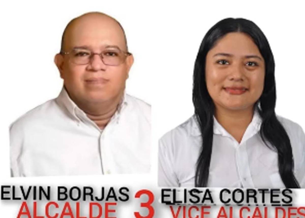 ¿Quiénes son los precandidatos a alcalde de El Progreso, Yoro?