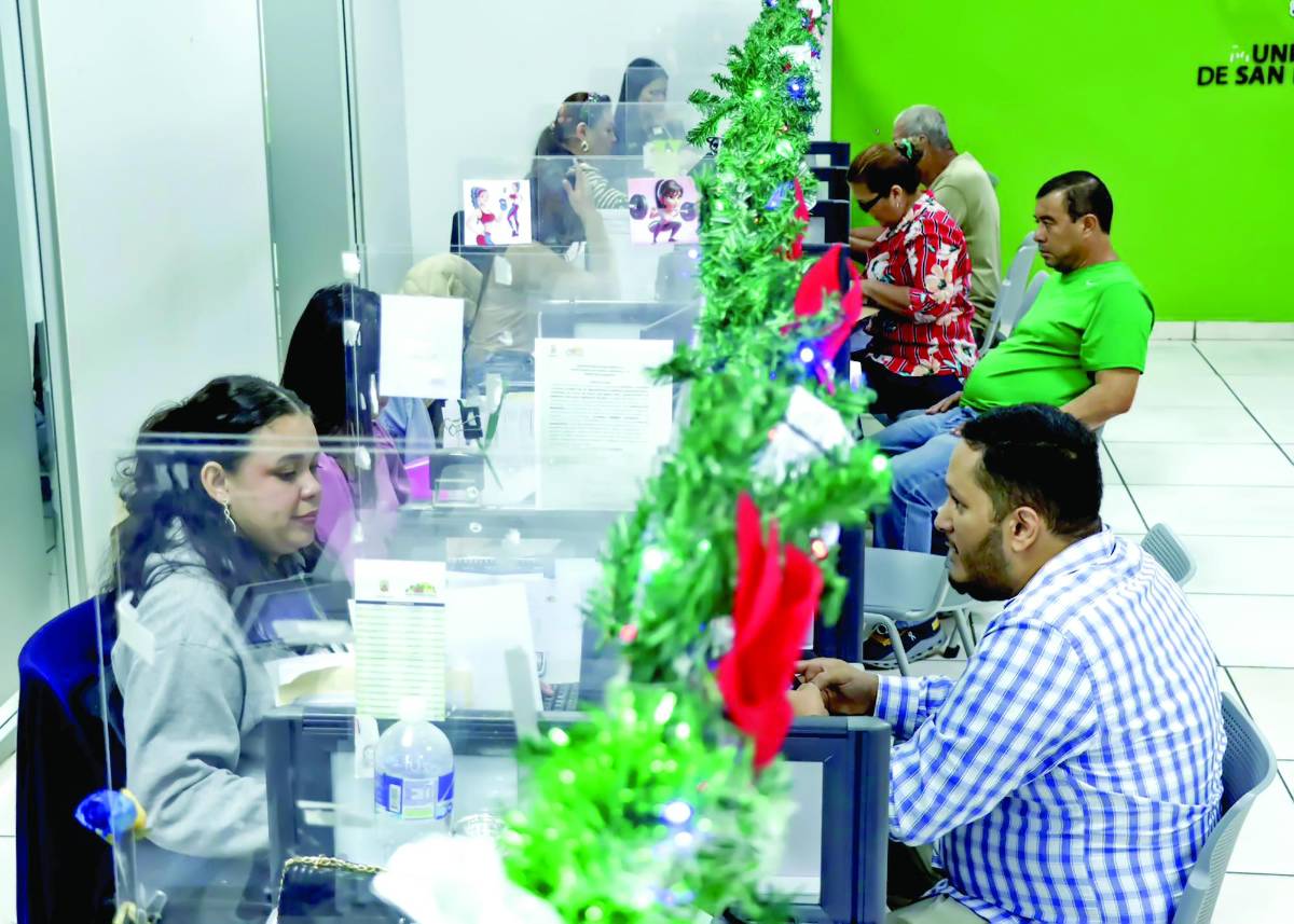 Alcaldía sampedrana recaudará L3,500 millones en impuestos en 2024