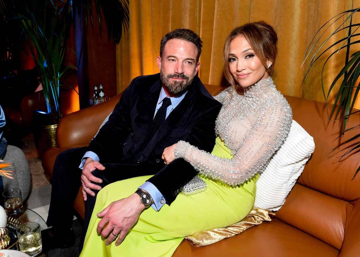 Aseguran que Jennifer López y Ben Affleck están a punto de divorciarse