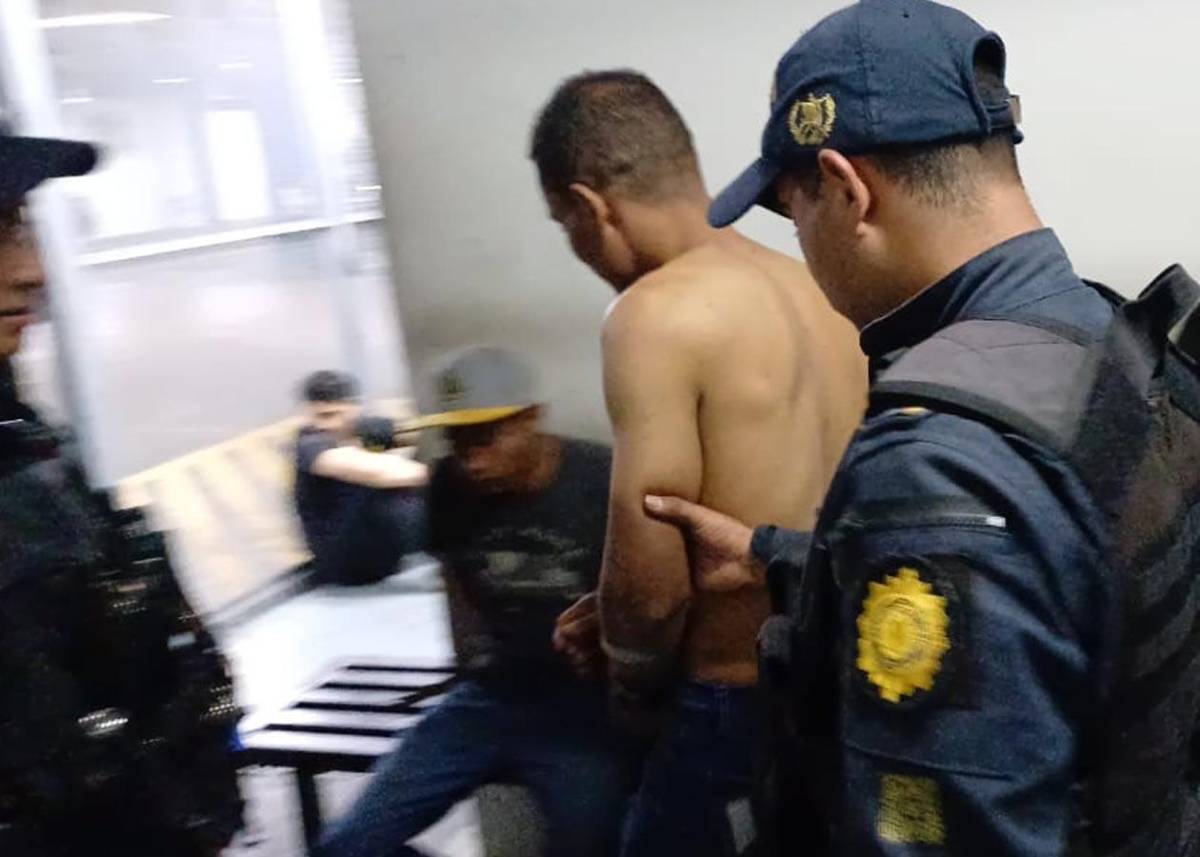 Sicario que mató a Byron Ruiz fue contratado por el Tren de Aragua