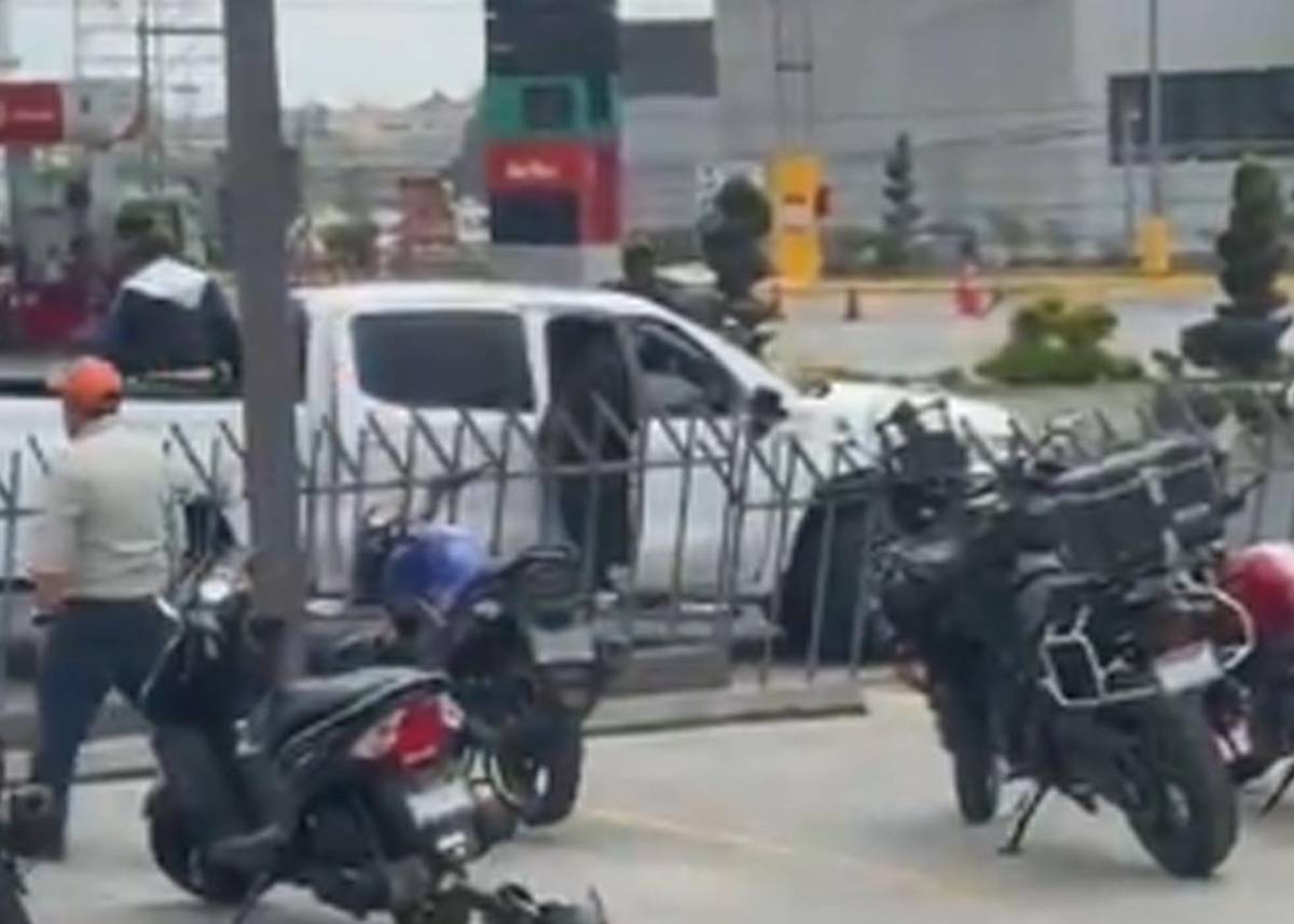 Sicario que mató a Byron Ruiz fue contratado por el Tren de Aragua