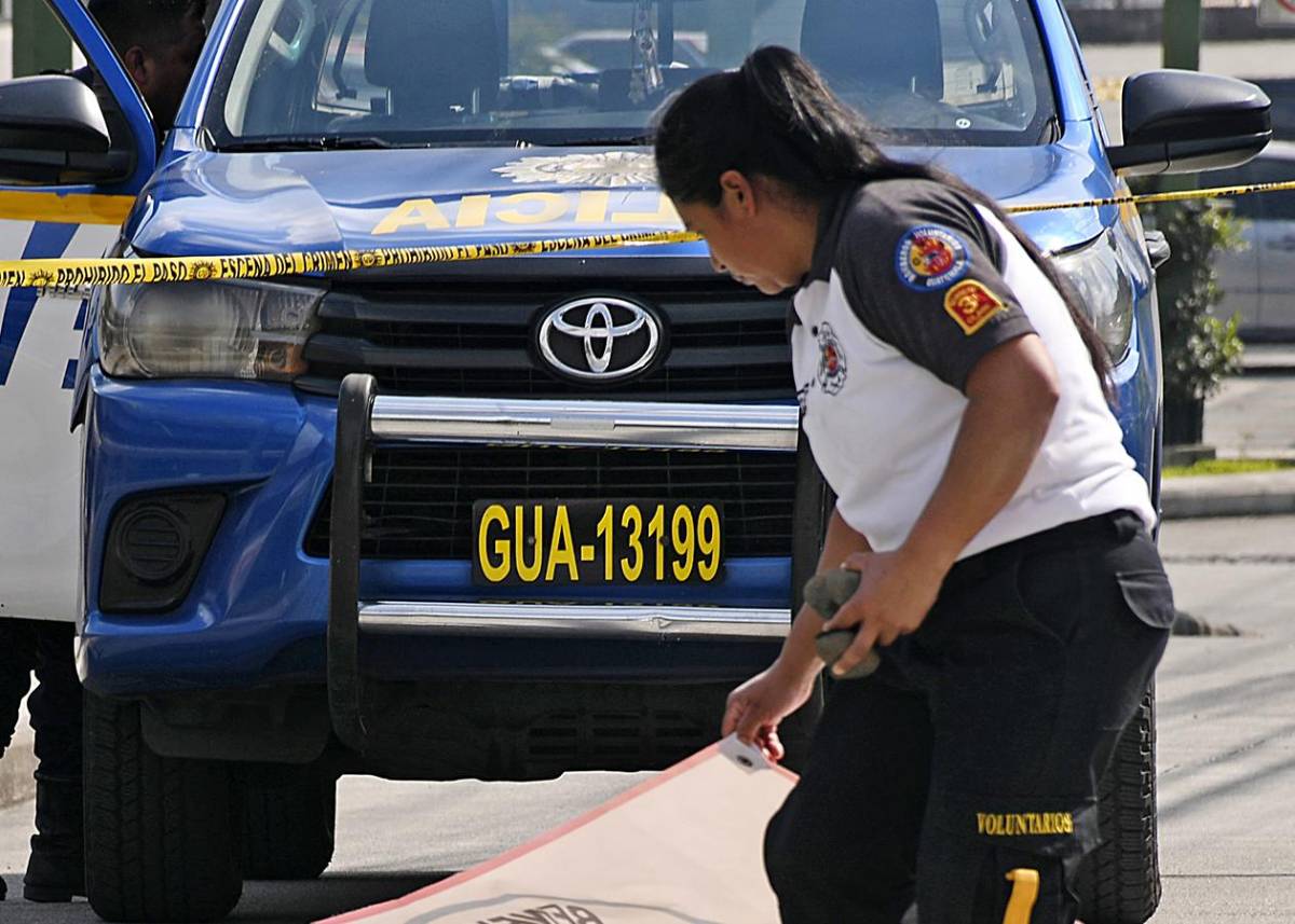 Sicario que mató a Byron Ruiz fue contratado por el Tren de Aragua