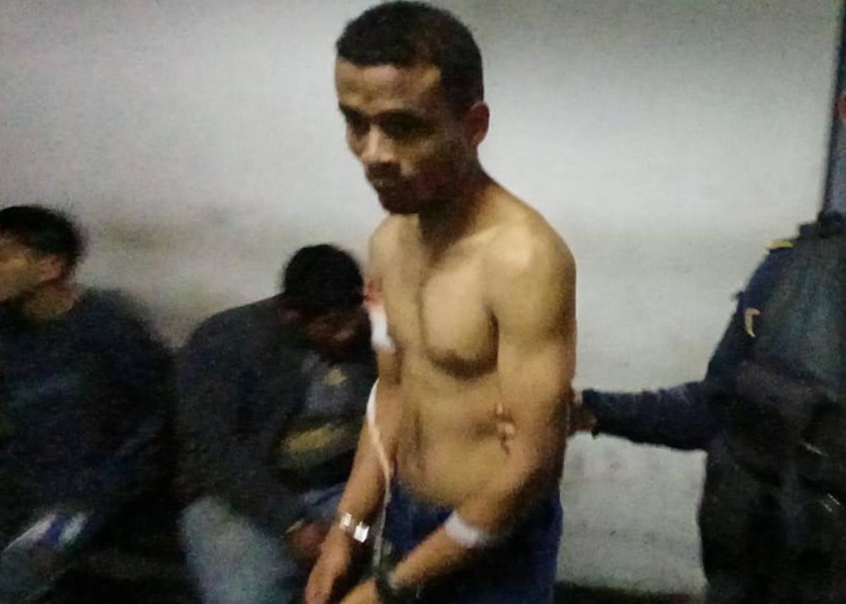 Sicario que mató a Byron Ruiz fue contratado por el Tren de Aragua