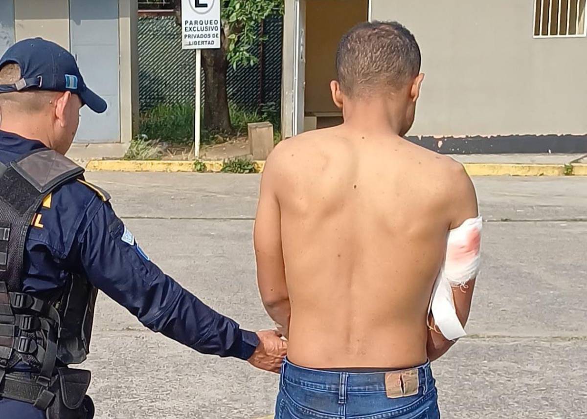 Sicario que mató a Byron Ruiz fue contratado por el Tren de Aragua