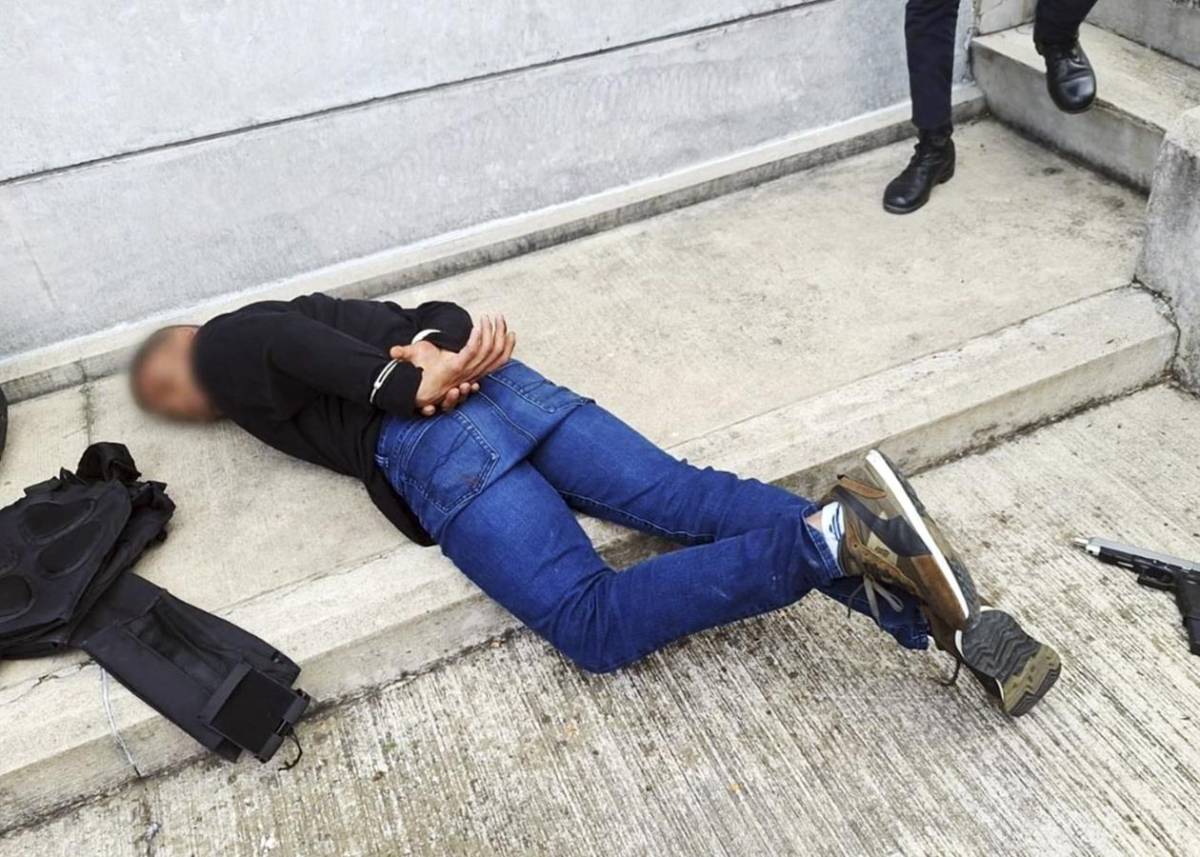 Sicario que mató a Byron Ruiz fue contratado por el Tren de Aragua