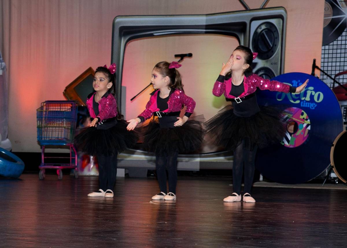 La academia Diana Sorto Dance Studio brindará  muestra artística sobre Mario Bros