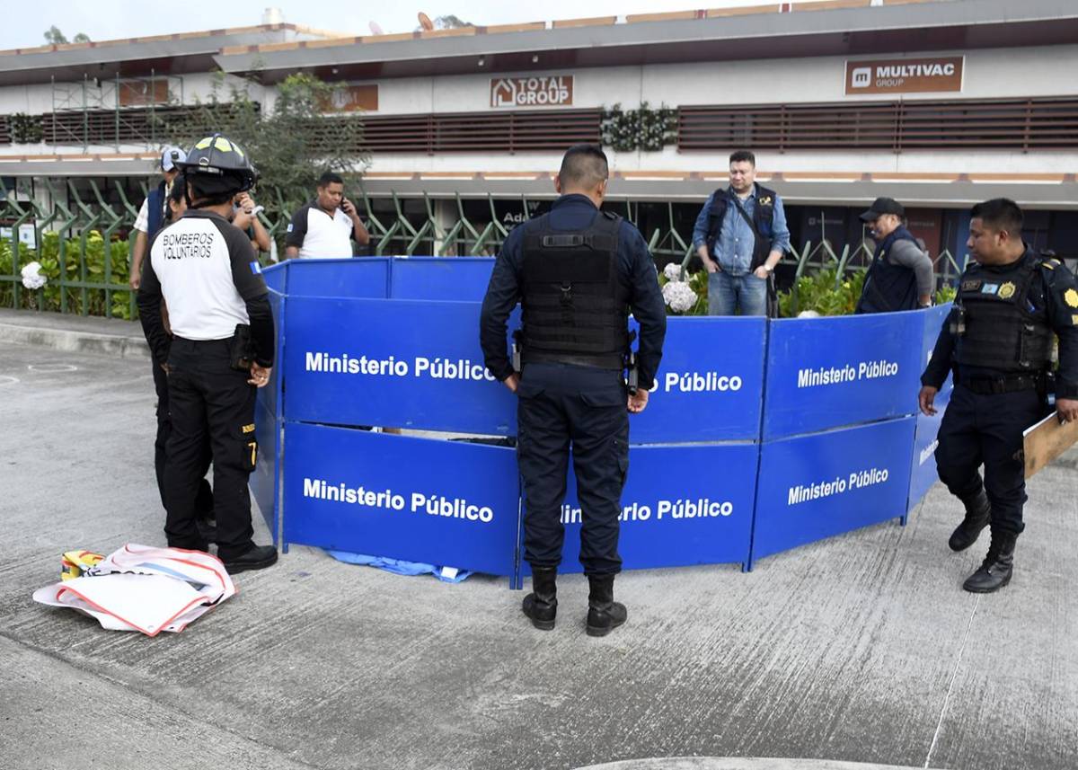 Sicario que mató a Byron Ruiz fue contratado por el Tren de Aragua