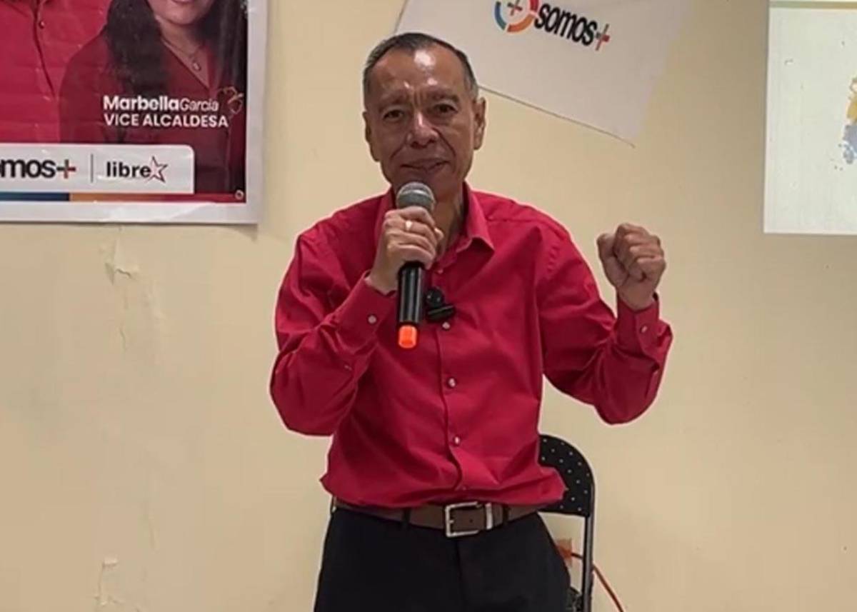 ¿Quiénes son los precandidatos a alcalde de El Progreso, Yoro?