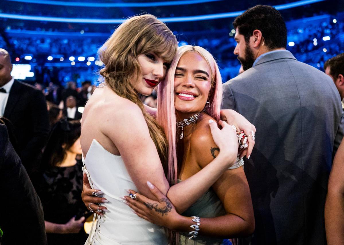 Grammy 2024: Taylor Swift consagra su legado y Karol G recibe su primer galardón